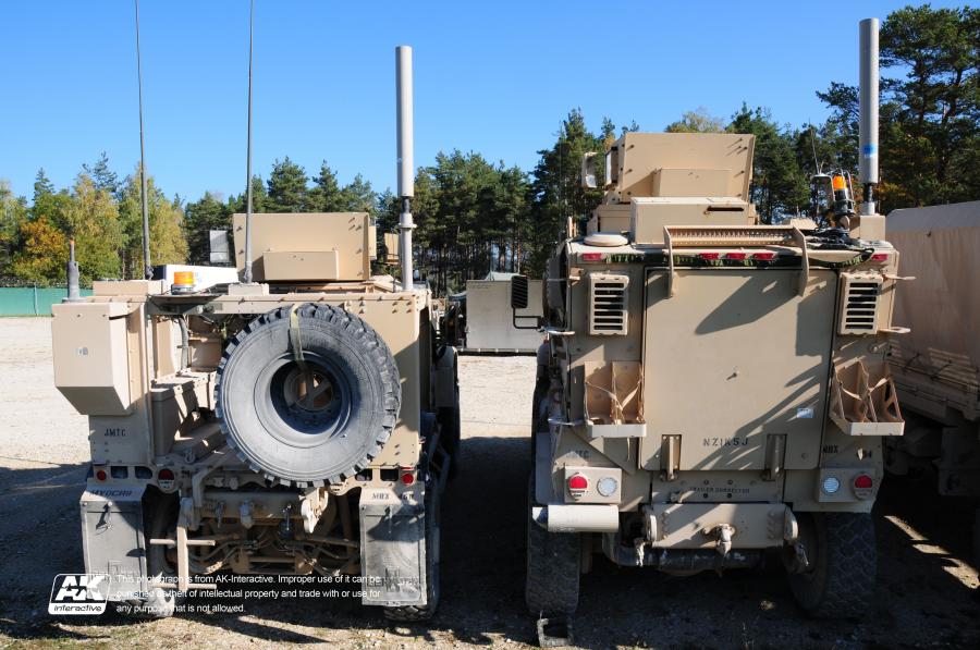  Oshkosh M-ATV 2009 года  (фото 607 из 676)